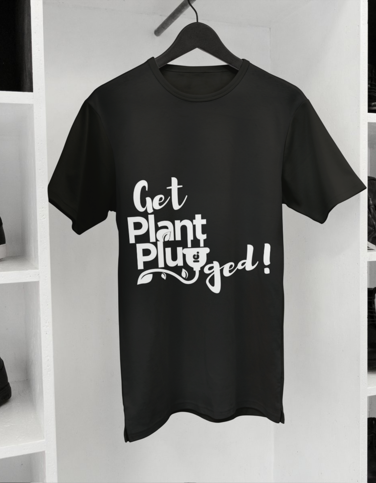 Buy Merch The PlantPlug GH