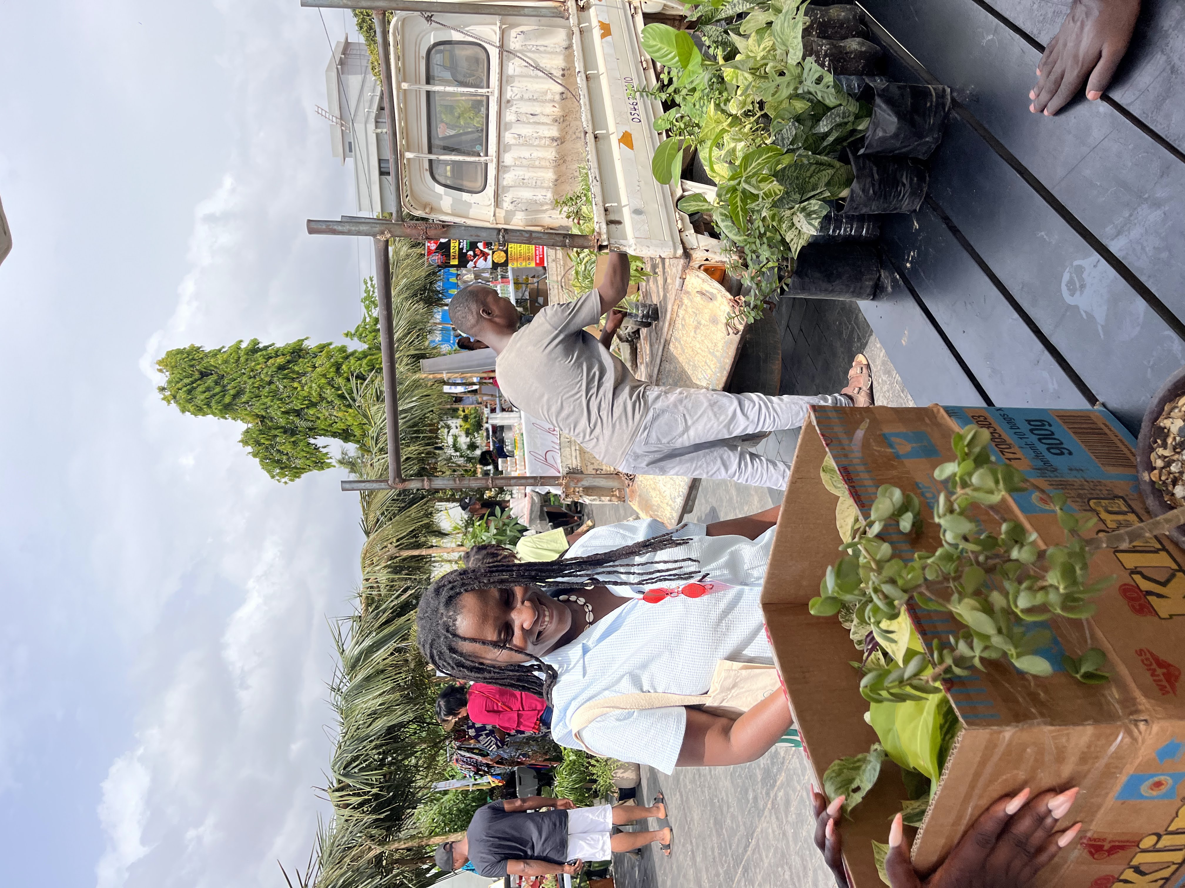 Founder The PlantPlug GH