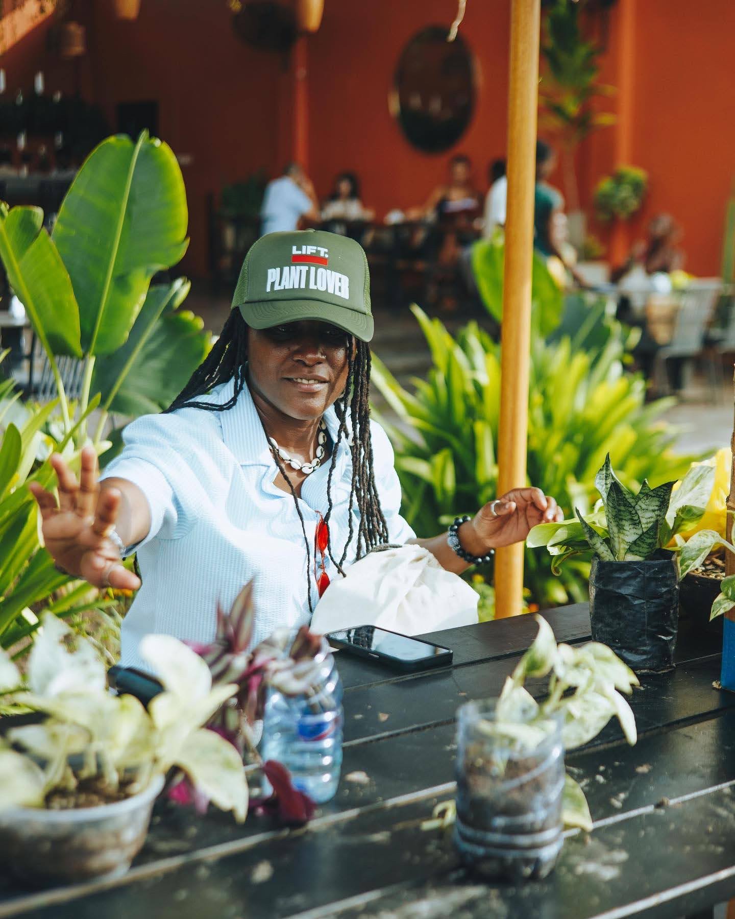 Plant In Your Space Giveaway
