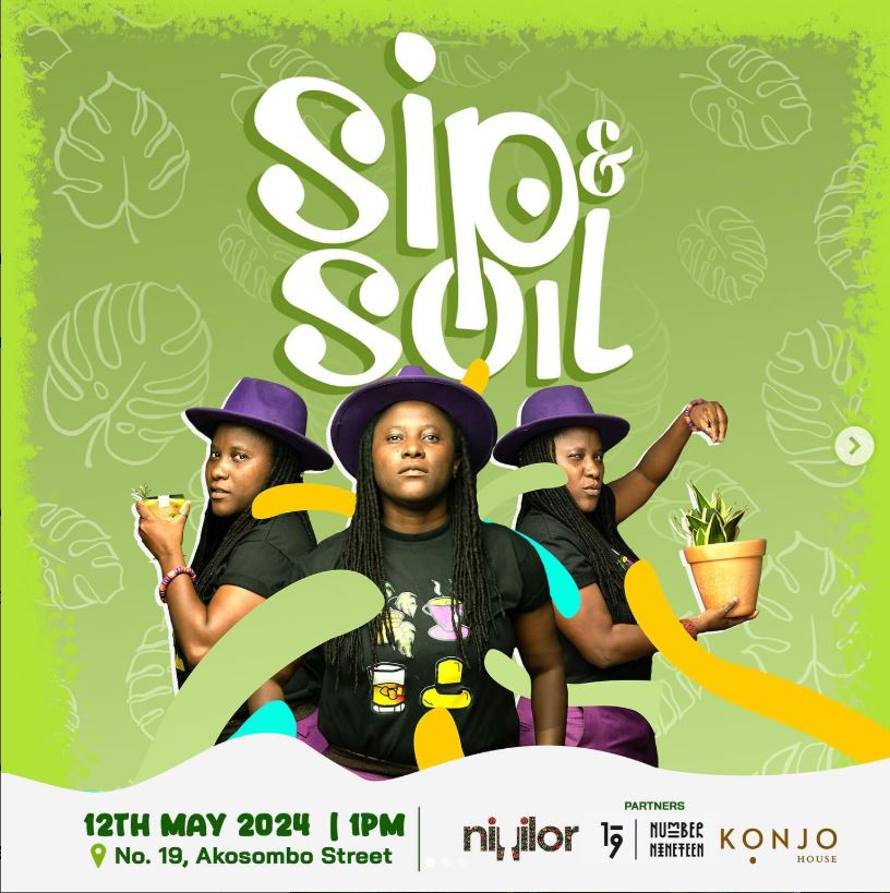 Fun Plant Workshops in Ghana
