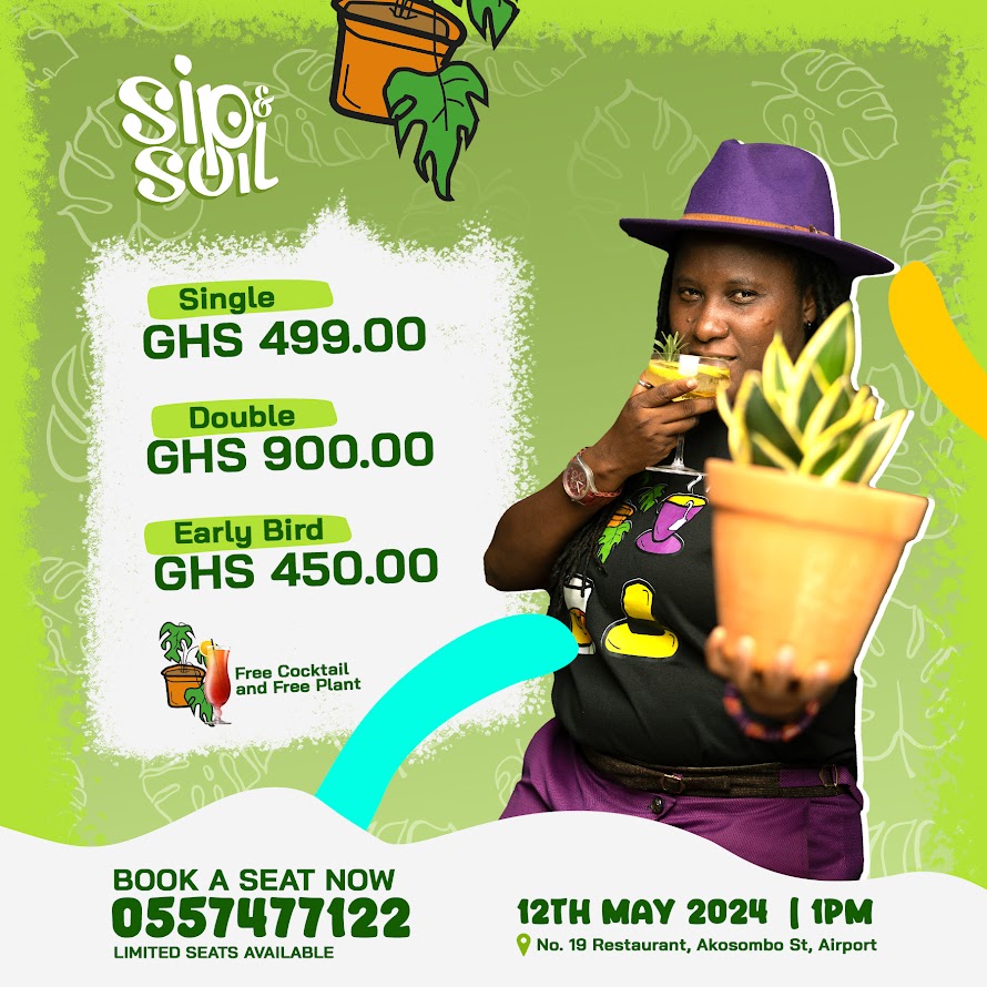 Fun Plant Workshops in Ghana