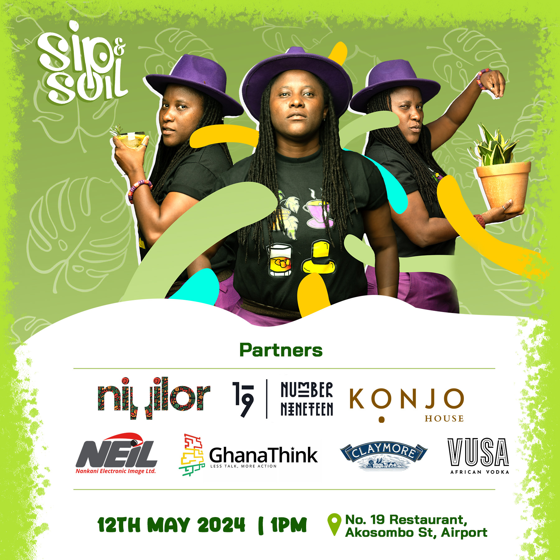 Fun Plant Workshops in Ghana