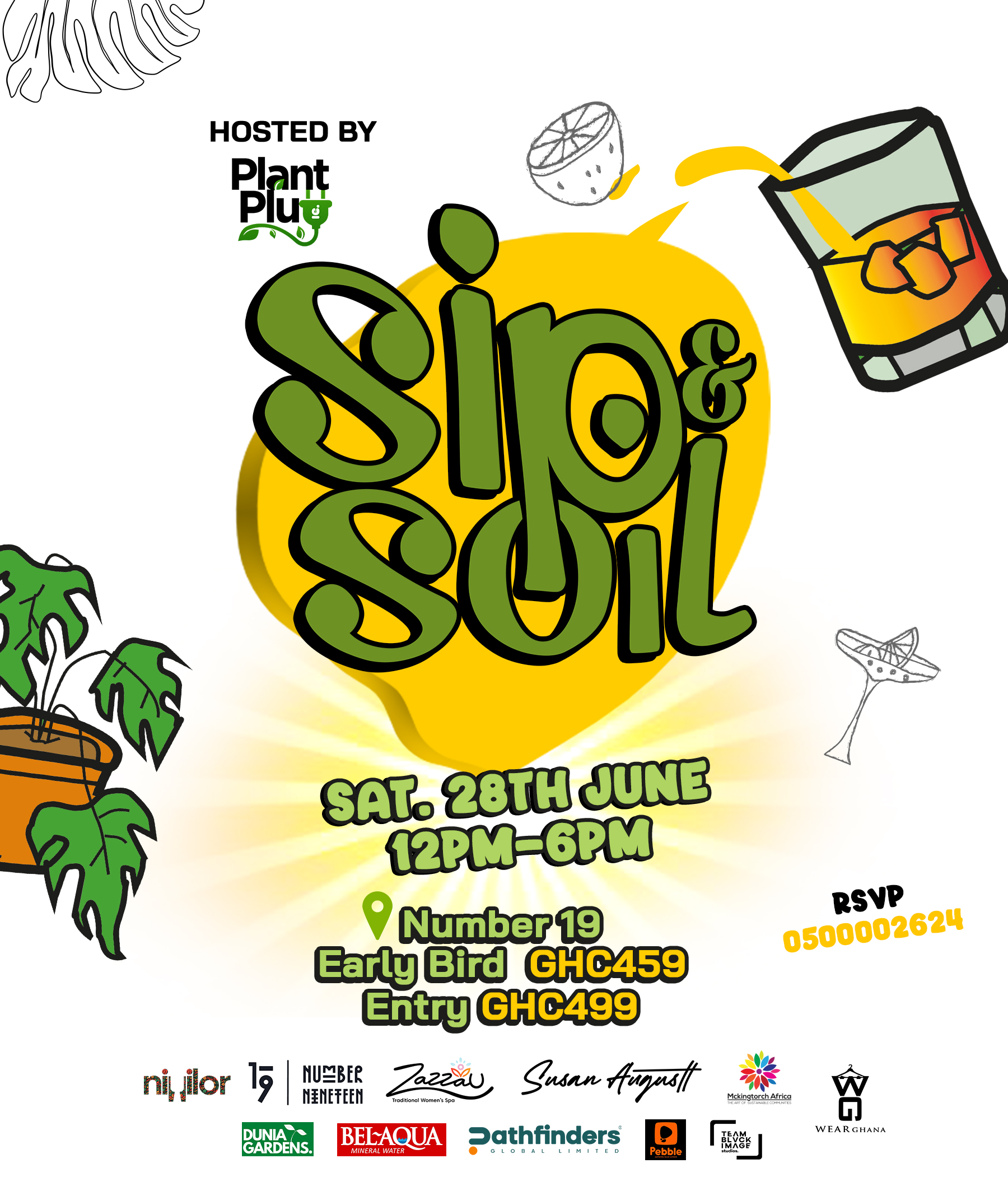 Fun Plant Workshops in Ghana