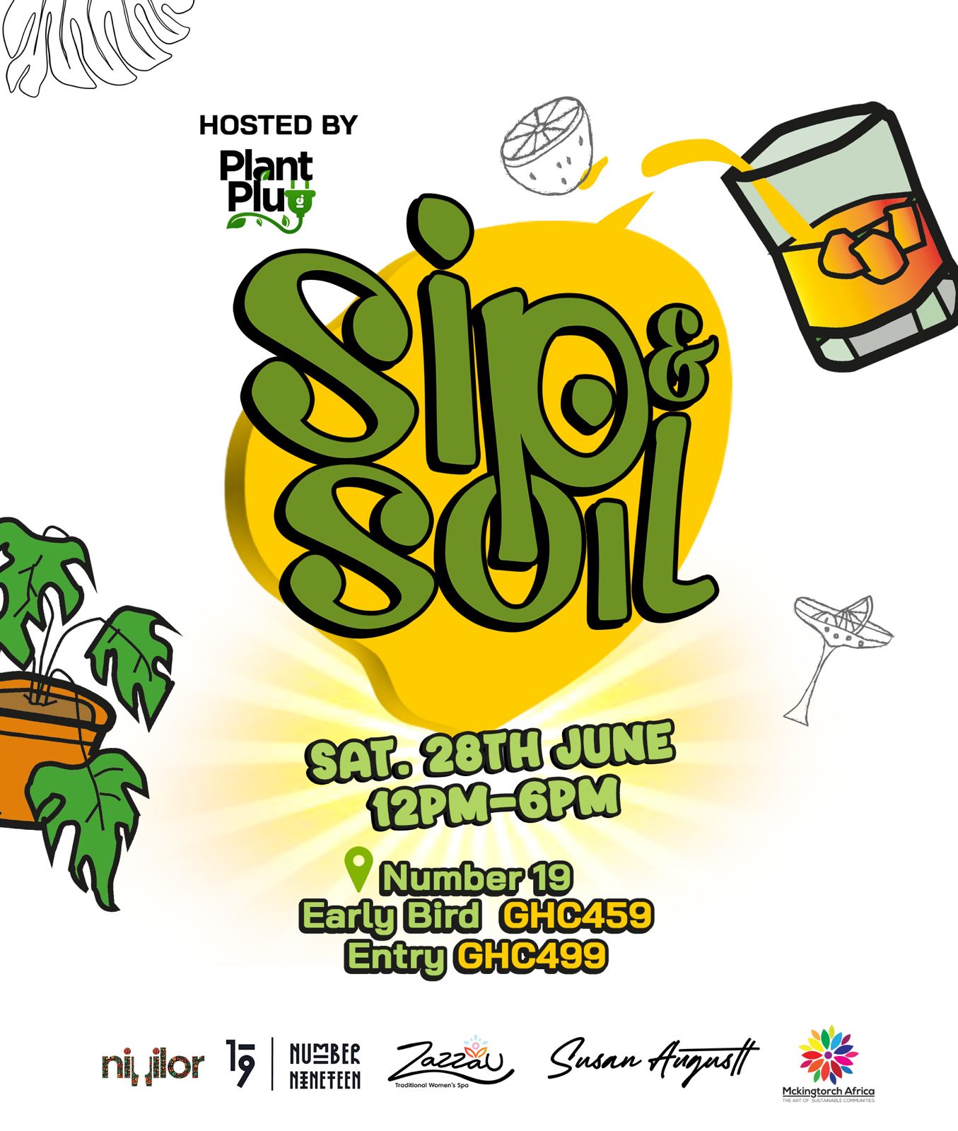 Fun Plant Workshops in Ghana