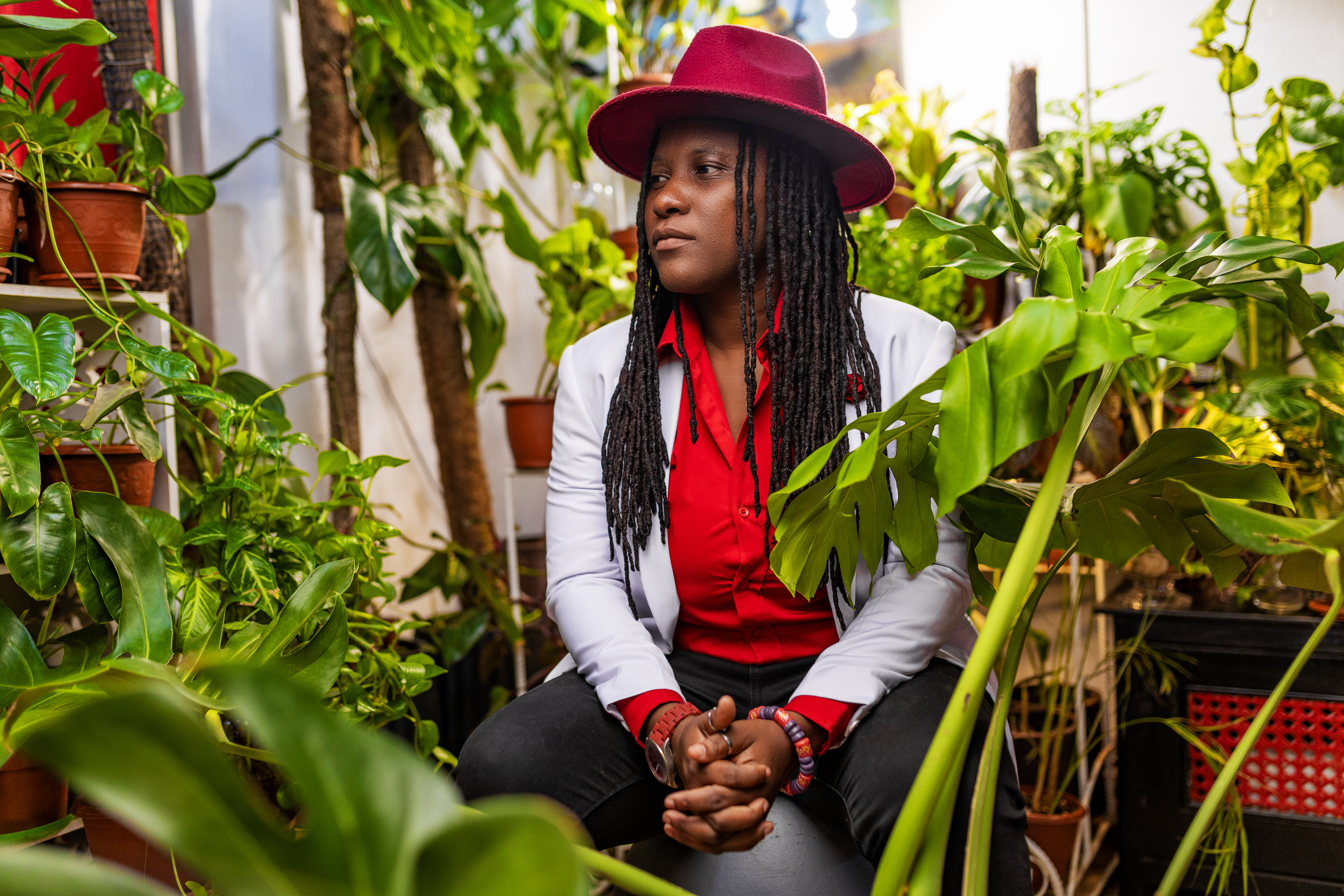 Fun Plant Workshops in Ghana
